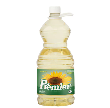 ACEITE DE GIRASOL 2700ML